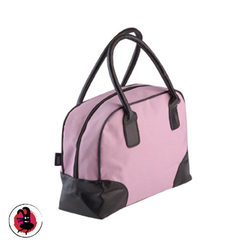 Pink Bowling Dance Bag (Medium Size)
