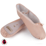Pink Leather Ballet Shoes | Freed Aspire | Tokyo Monster Dancewear