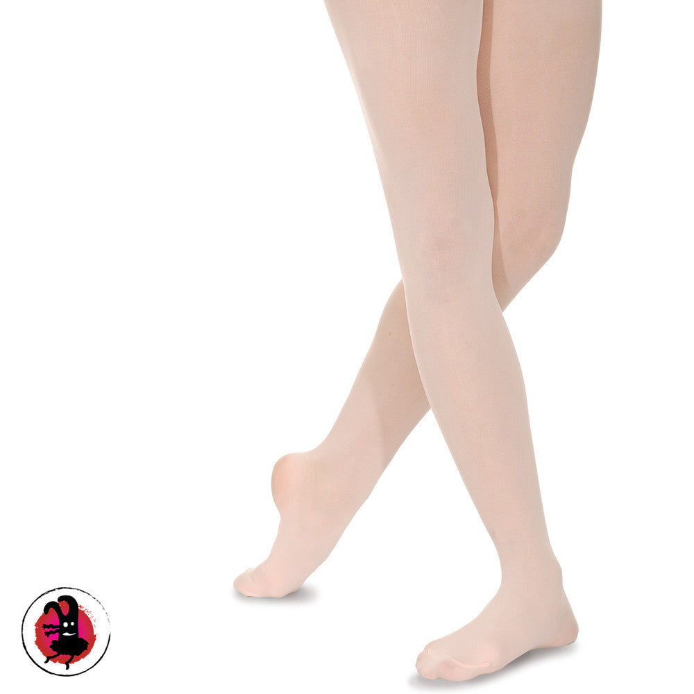 Ballet Dance Tights in Black, Pink or White.