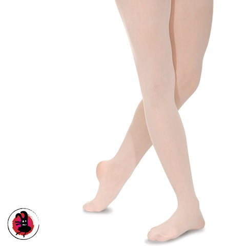 Ballet Dance Tights in Black, Pink or White.