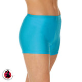 Lycra Hot Pants. Dance Micro Shorts (Many Colours)