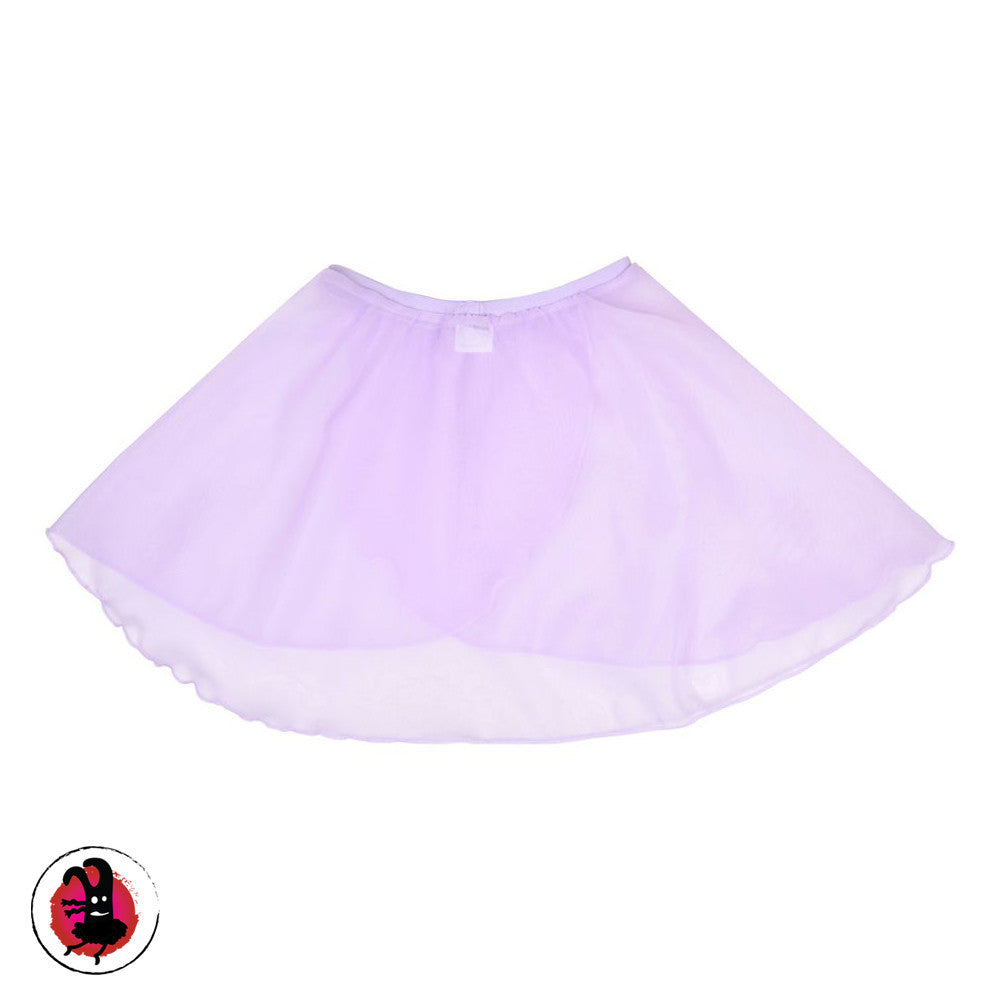 Georgette Ballet Skirt : Child Sizes